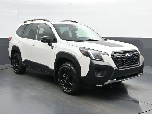 Used 2023 Subaru Forester Wilderness AWD/4WD image 2