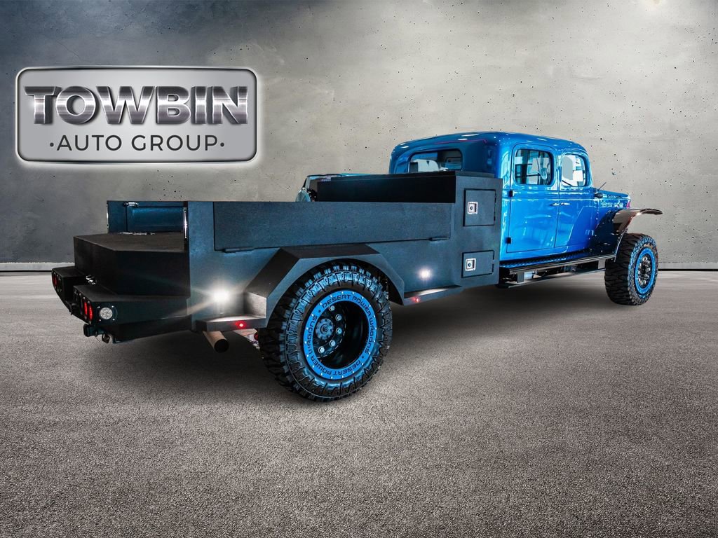 Used 2021 RAM 4500 4x4 Crew Cab DRW image 5