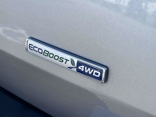 Certified 2020 Ford Explorer XLT AWD/4WD image 8