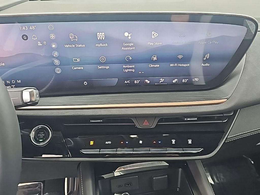 New 2026 Buick Envision Sport Touring image 20