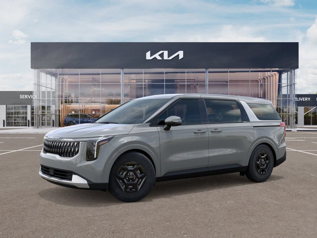 New 2027 Kia Carnival LX FWD image 3