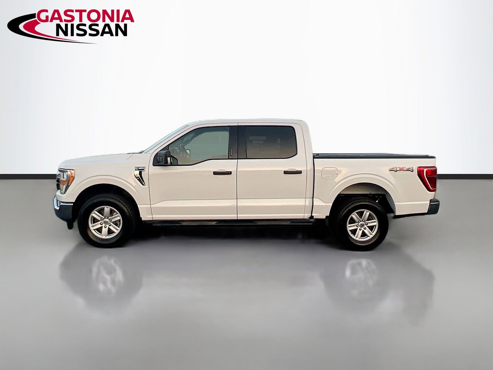 Used 2021 Ford F150 XLT w/ Equipment Group 301A Mid image 5