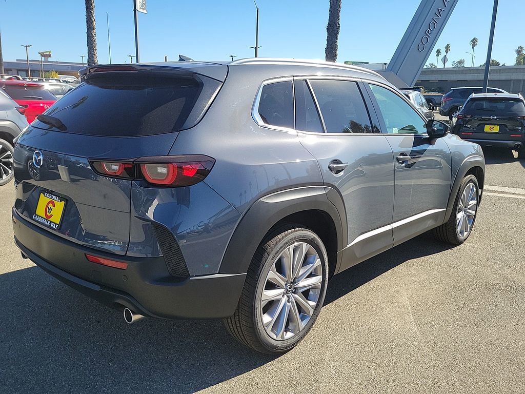 New 2026 MAZDA CX-50 AWD 2.5 S w/ Cargo Package image 7