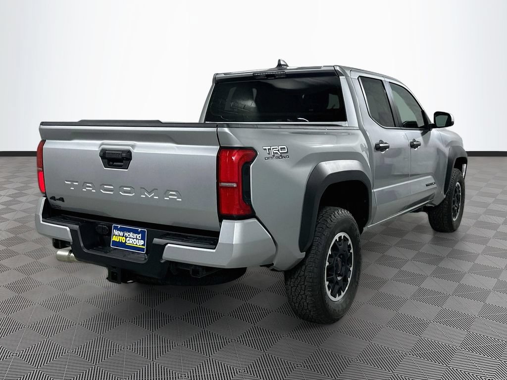 New 2026 Toyota Tacoma TRD Off-Road AWD/4WD image 4