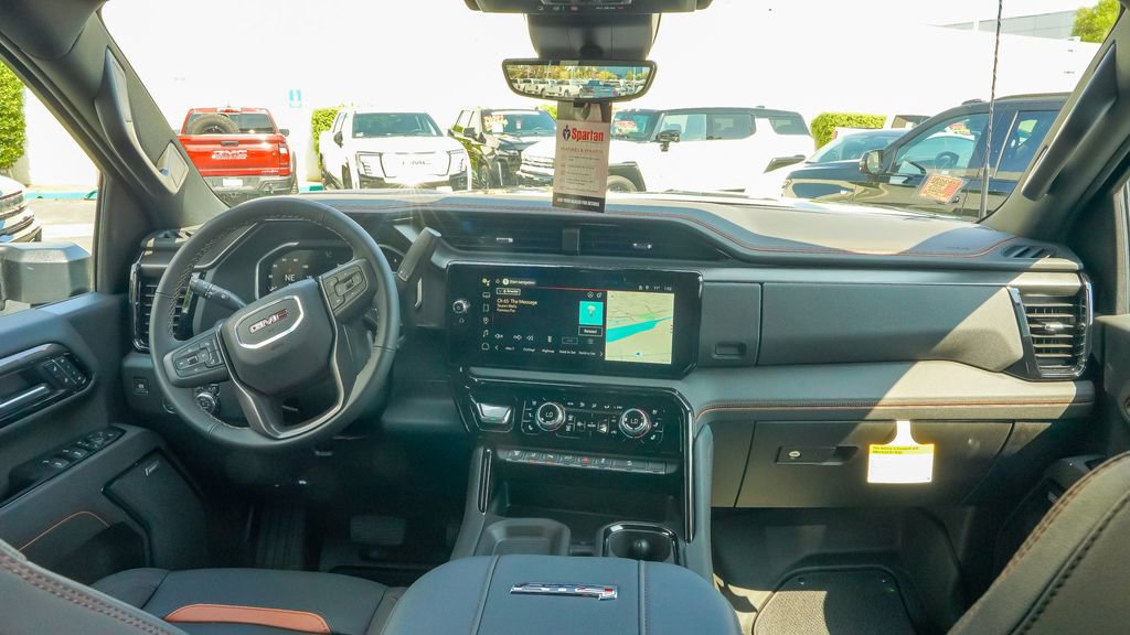 New 2026 GMC Sierra 2500 AT4 image 12