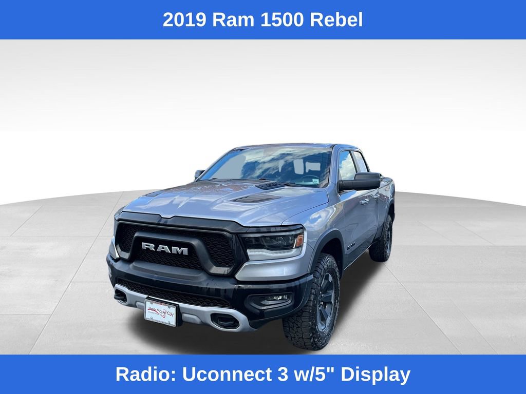 Used 2019 RAM 1500 Rebel