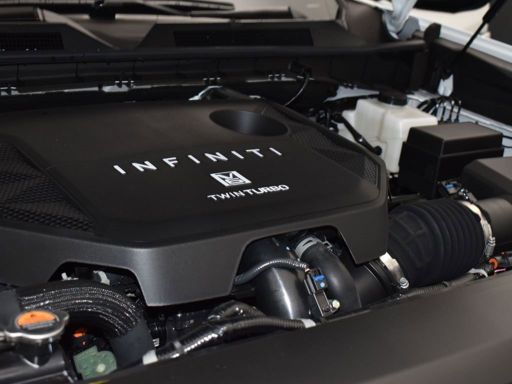 New 2026 INFINITI QX80 Autograph image 27