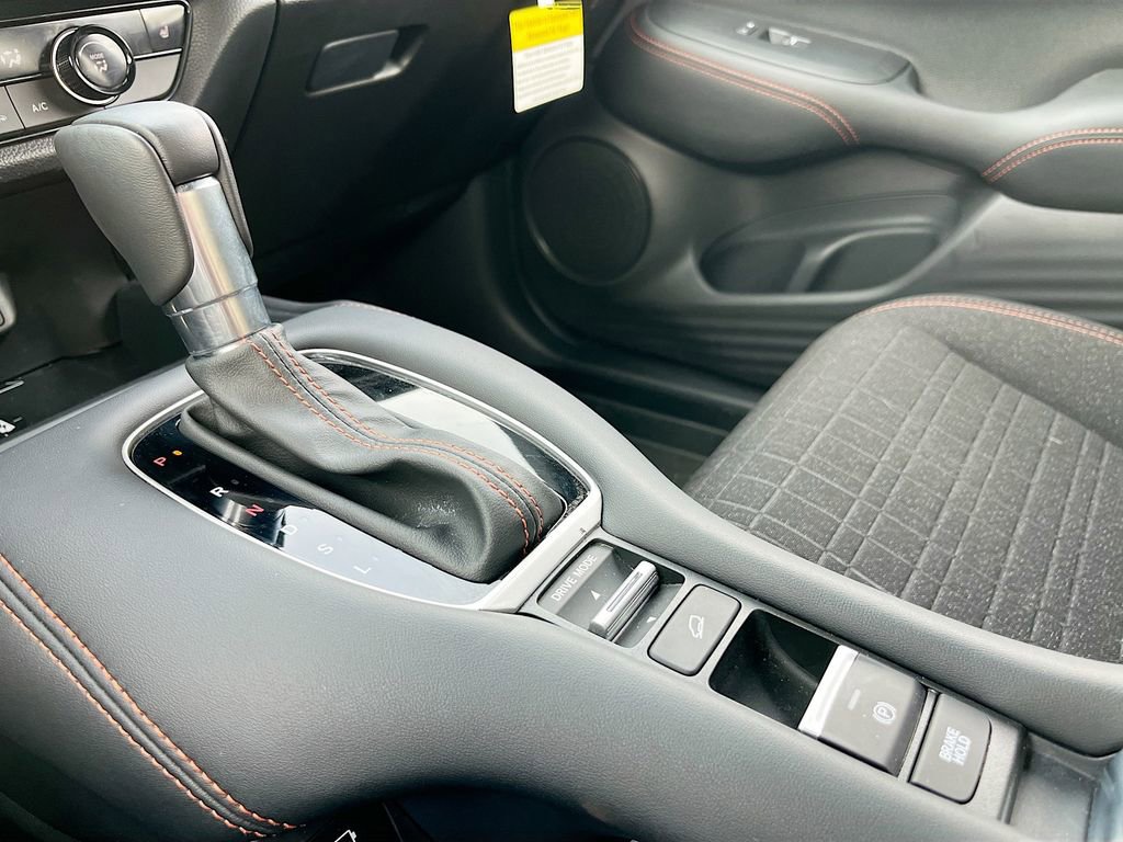 Used 2026 Honda HR-V Sport image 16