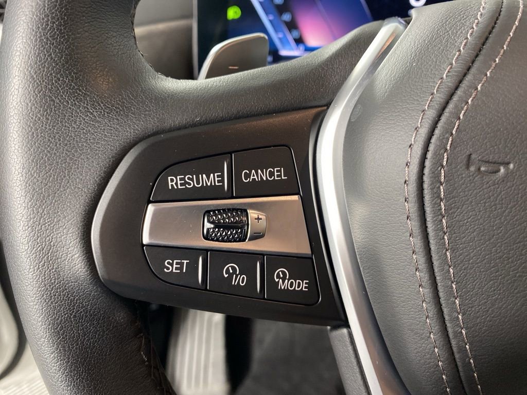 Certified 2024 BMW X5 xDrive40i w/ Parking Assistance Package image 15