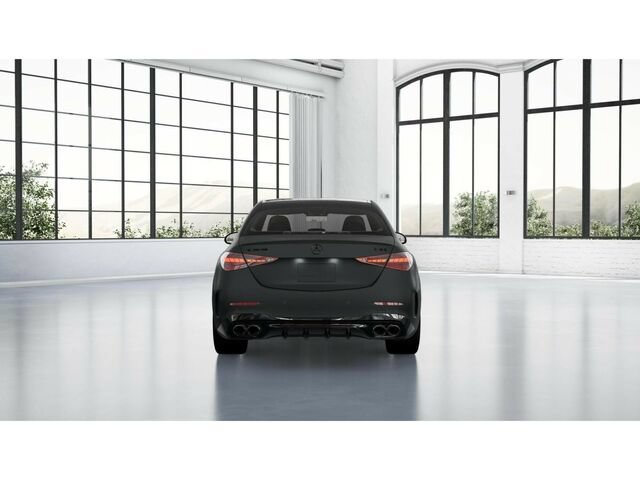New 2026 Mercedes-Benz C 43 AMG 4MATIC Sedan image 26