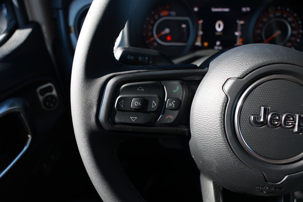New 2026 Jeep Wrangler Unlimited Sport AWD/4WD image 16