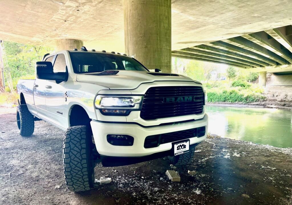 New 2024 RAM 3500 Laramie w/ Night Edition image 8