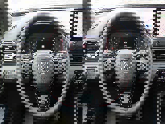 New 2026 Honda Pilot Black Edition image 22