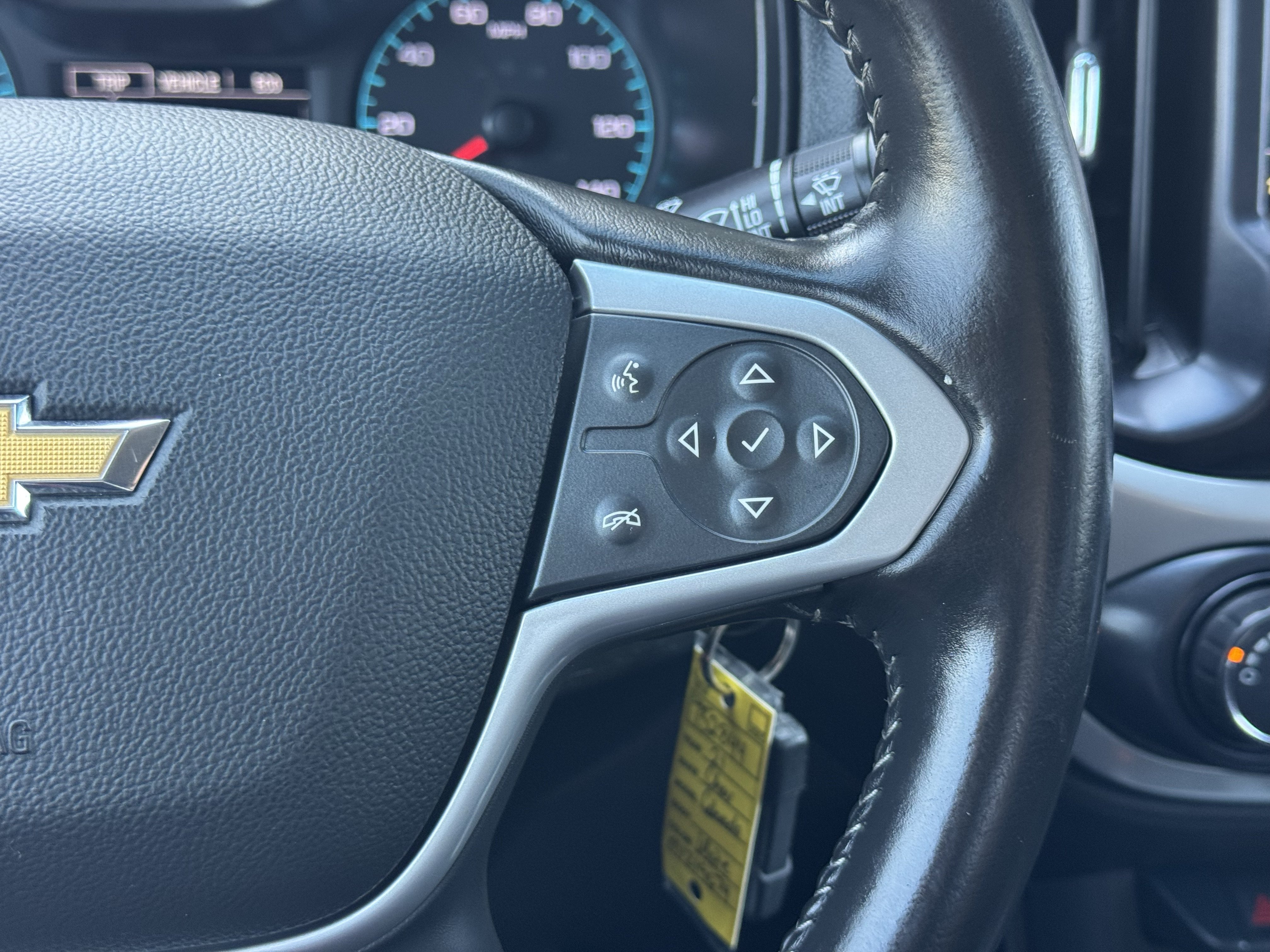 Certified 2021 Chevrolet Colorado LT w/ LT Convenience Package RWD image 33