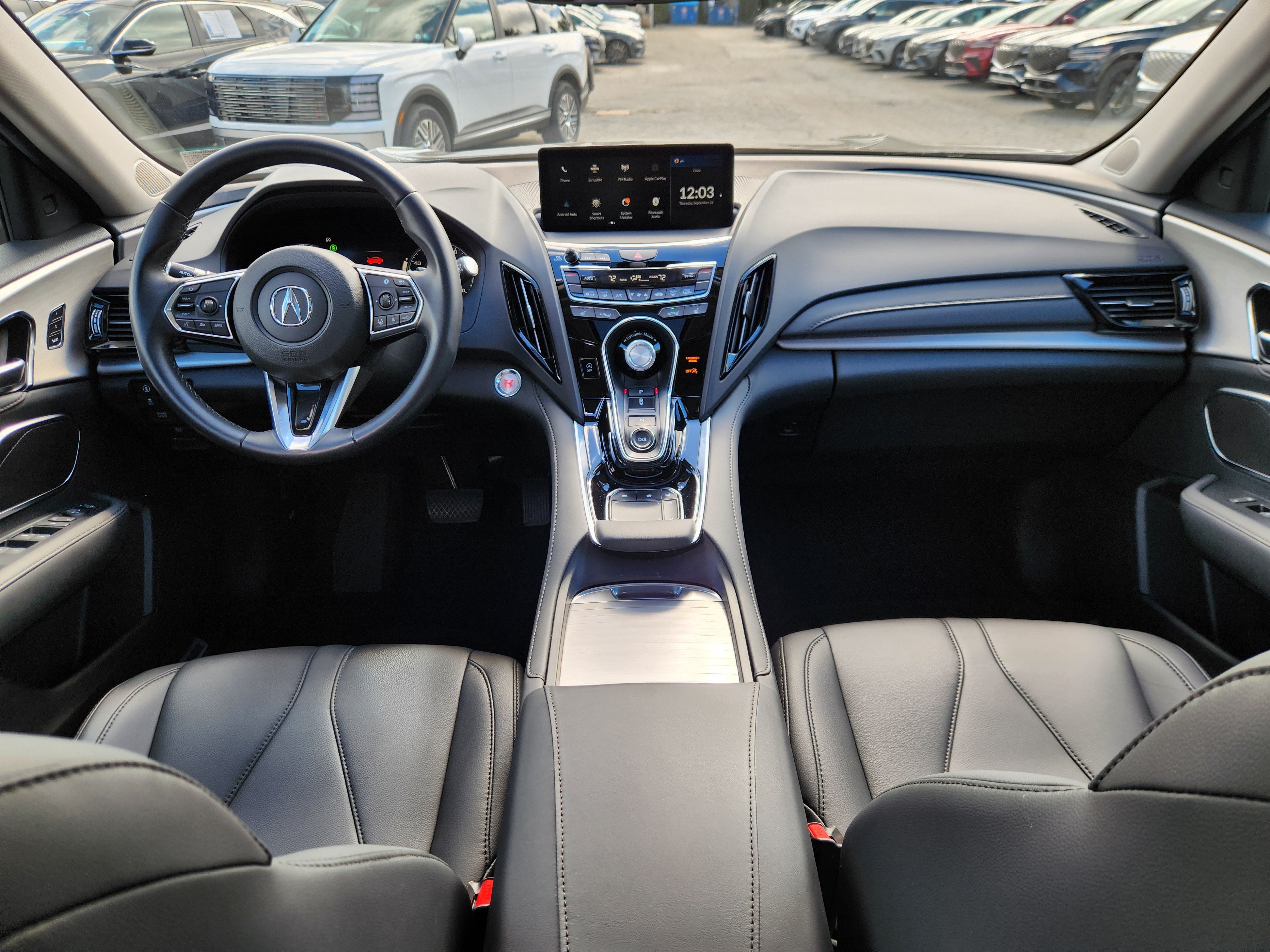 Certified 2024 Acura RDX SH-AWD image 8