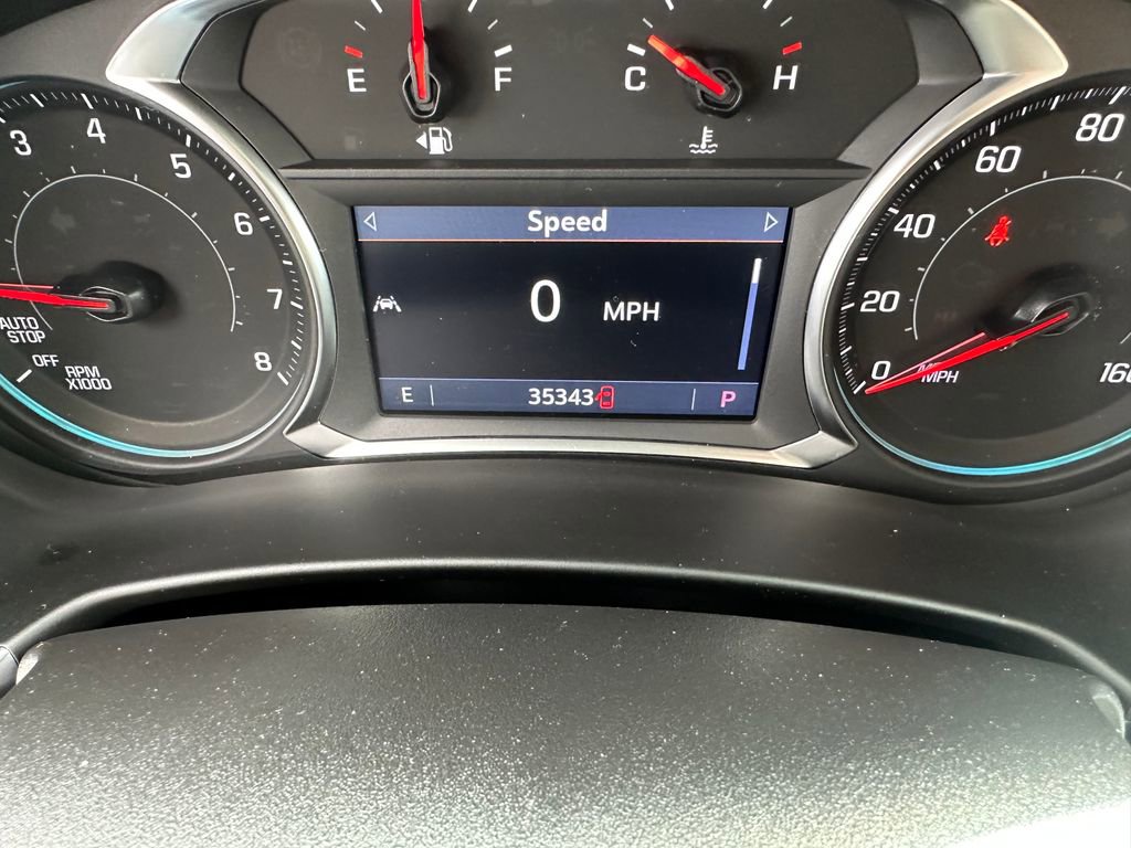 Used 2024 Chevrolet Equinox Premier w/ LPO, Floor Liner Package image 18