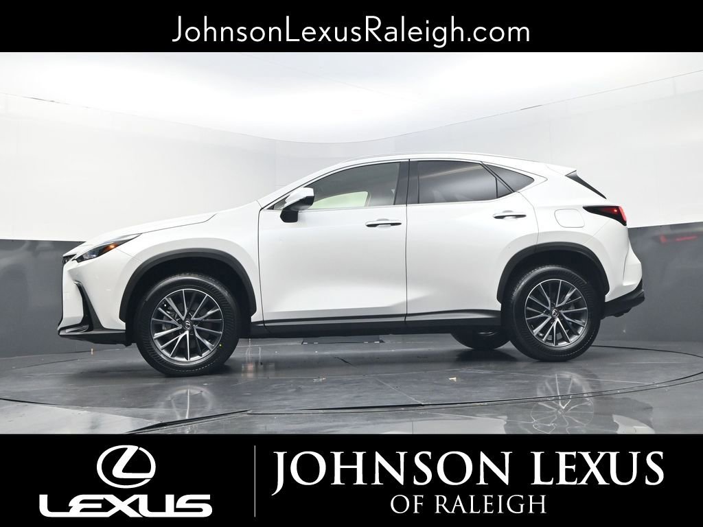 Certified 2025 Lexus NX 250 FWD w/ Accessory Package (Z1) image 22