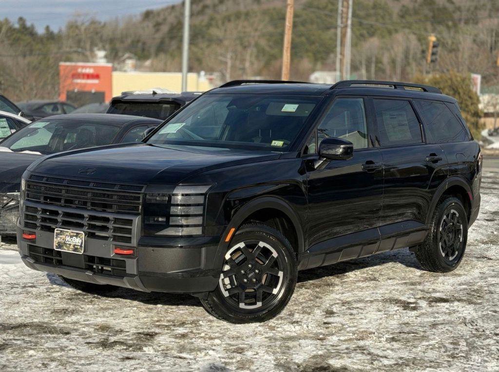 New 2026 Hyundai Palisade XRT Pro