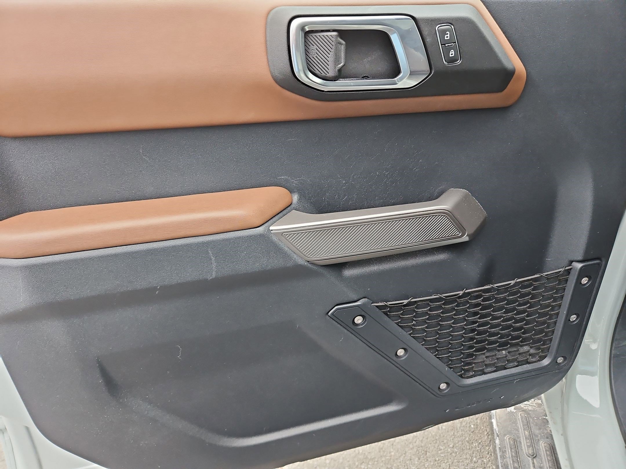 Used 2021 Ford Bronco Outer Banks image 15