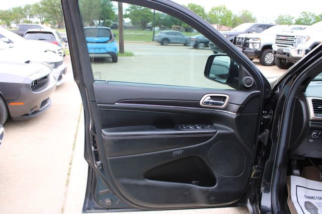 Used 2014 Jeep Grand Cherokee Limited w/ Luxury Group II RWD image 13