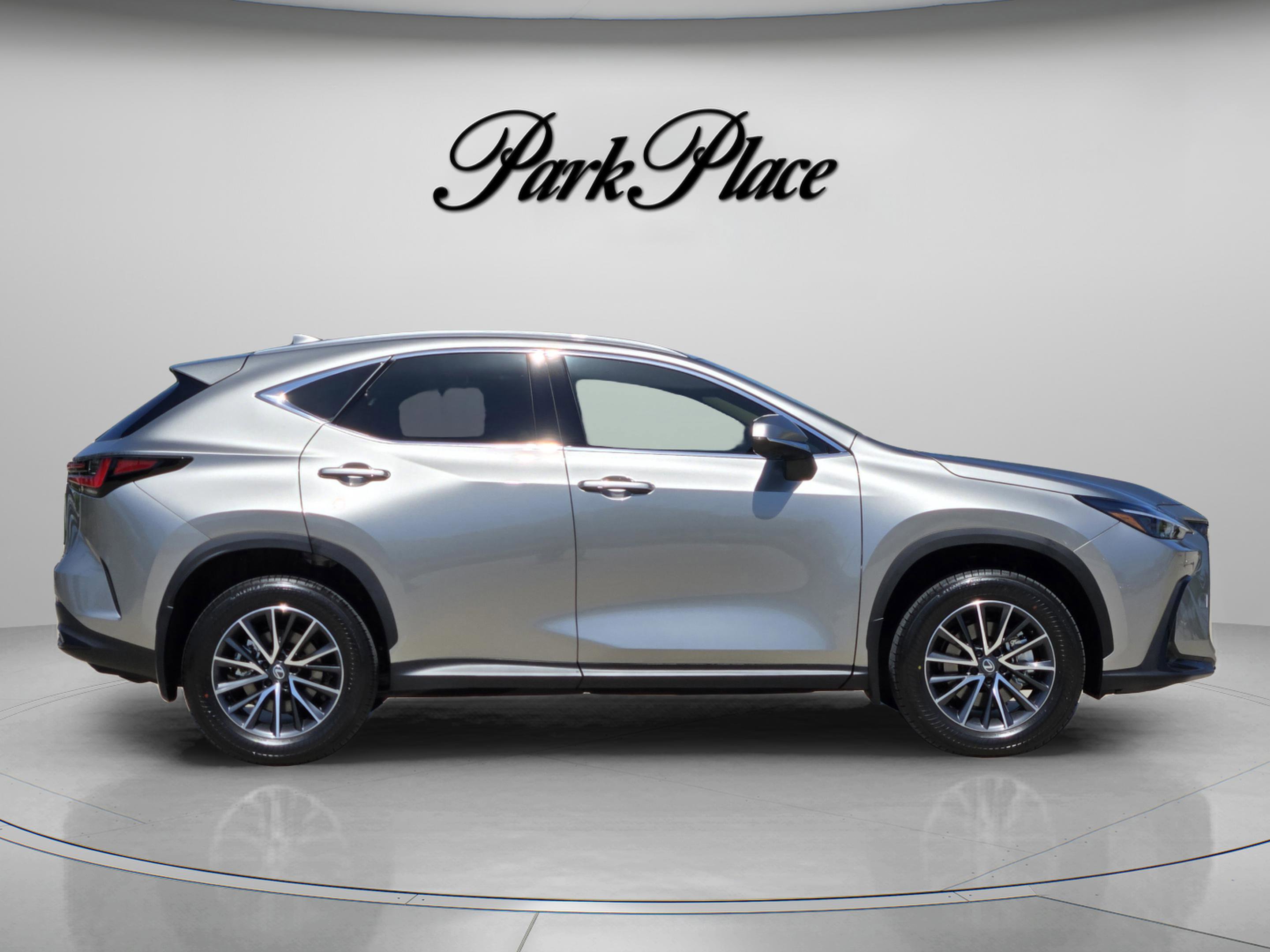 Certified 2026 Lexus NX 350 AWD w/ Premium Package image 6