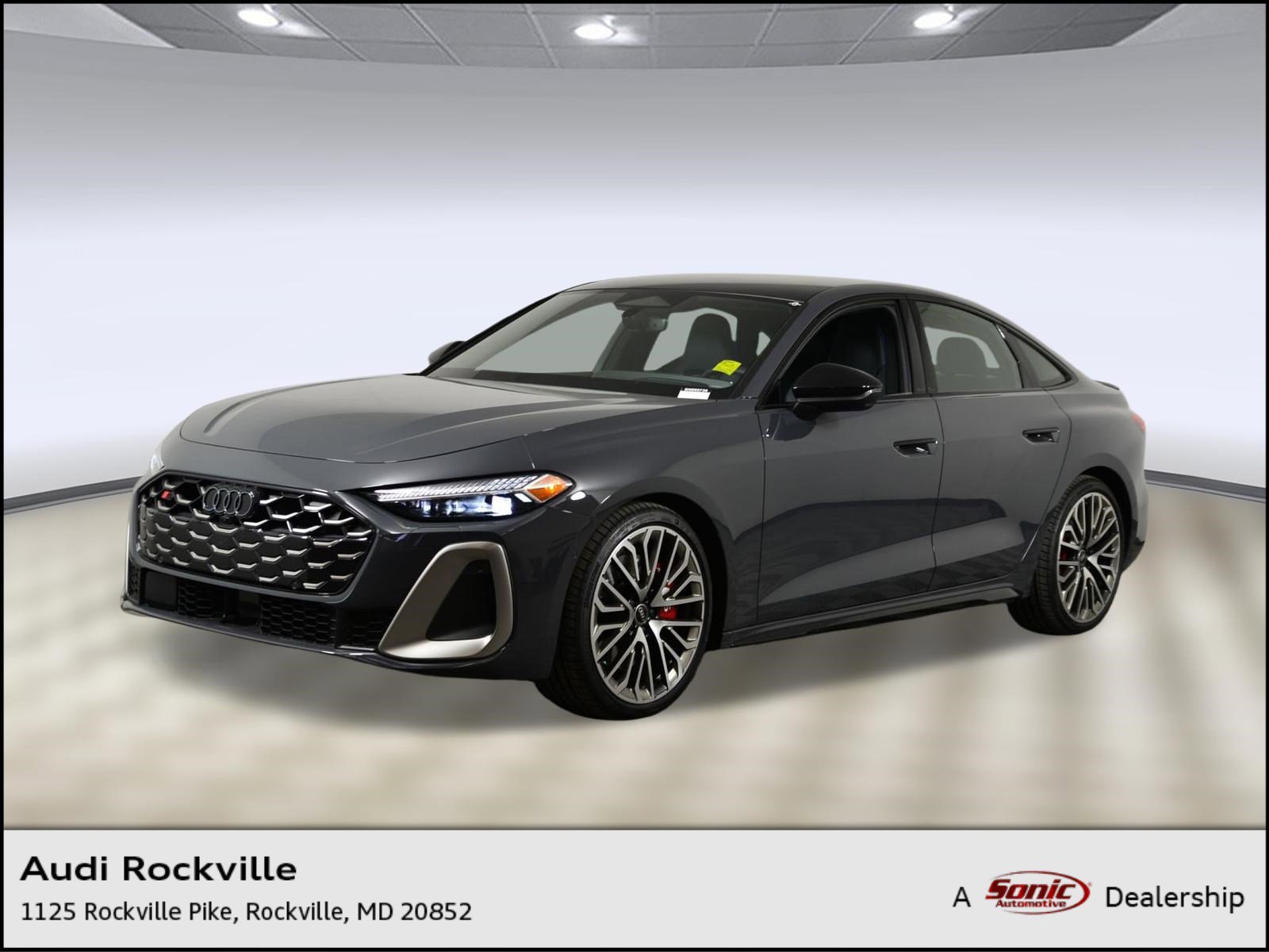 New 2025 Audi S5 Prestige AWD/4WD image 1