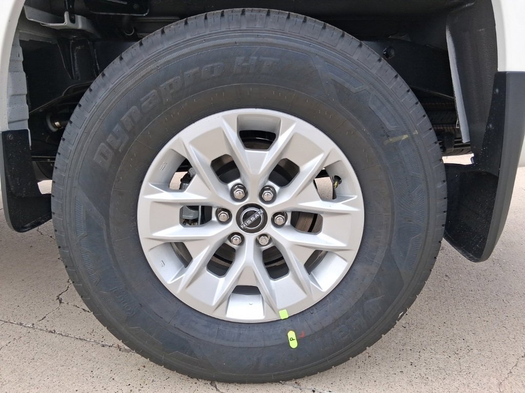 New 2026 Nissan Frontier S image 26