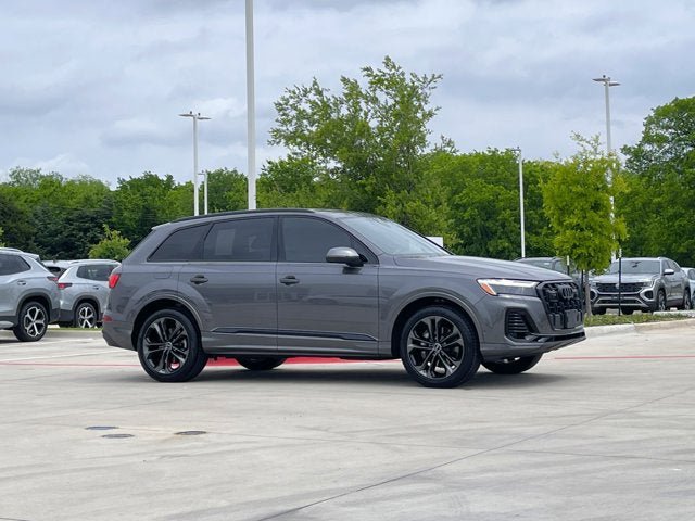 Used 2025 Audi Q7 3.0T Premium Plus AWD/4WD image 6
