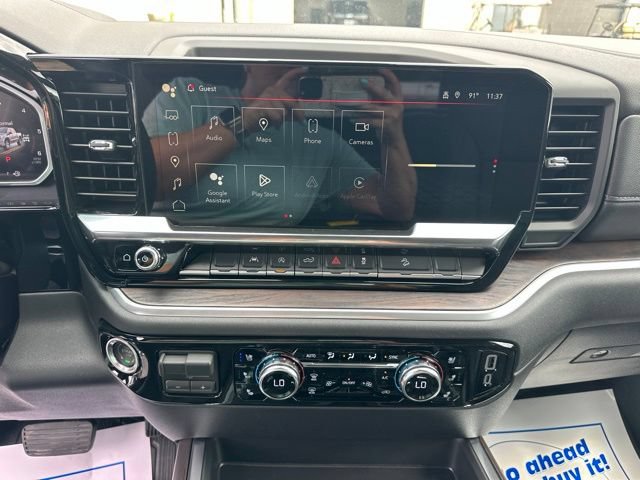 New 2026 GMC Sierra 1500 SLT w/ SLT Premium Package AWD/4WD image 13