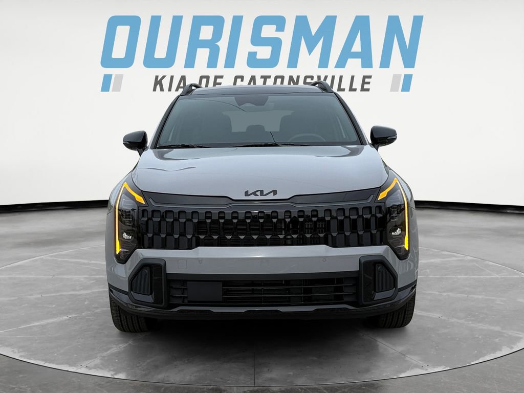 New 2026 Kia Sportage X-Line image 8