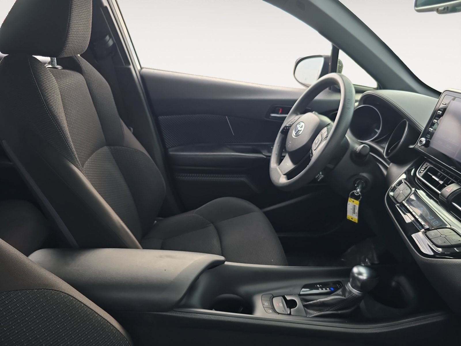 Certified 2019 Toyota C-HR LE FWD image 15