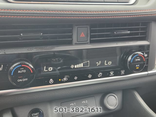 Used 2026 Nissan Rogue SV w/ Rock Creek Premium Package AWD/4WD image 23