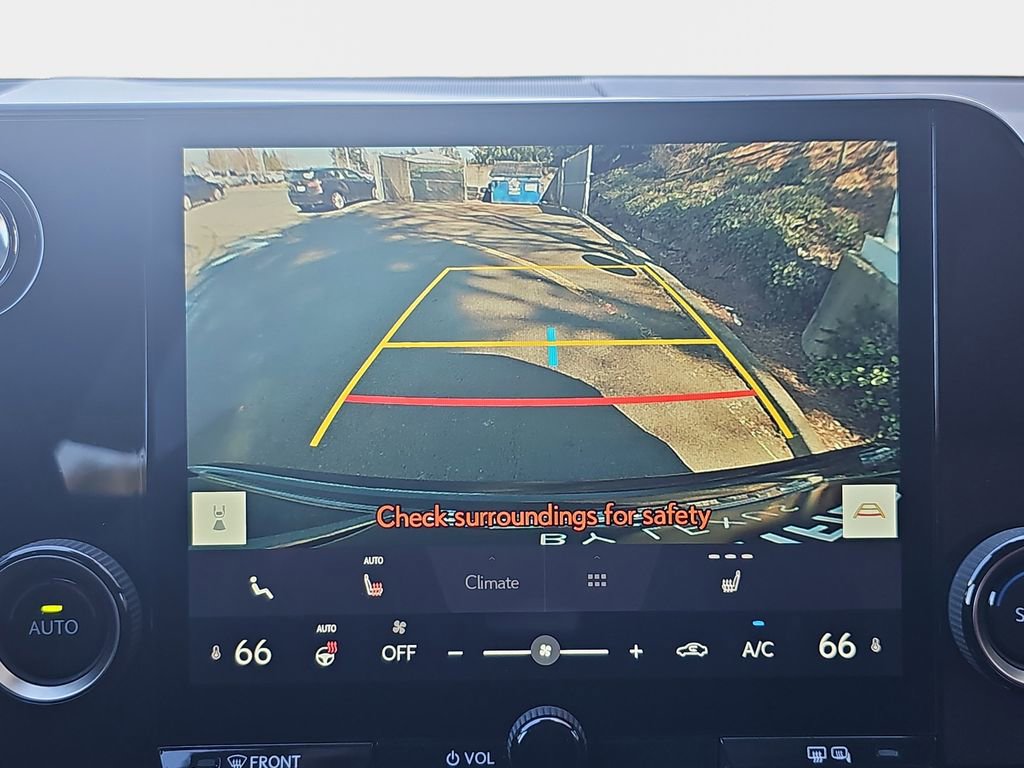 Certified 2024 Lexus NX 350h AWD w/ Cold Area Package image 26