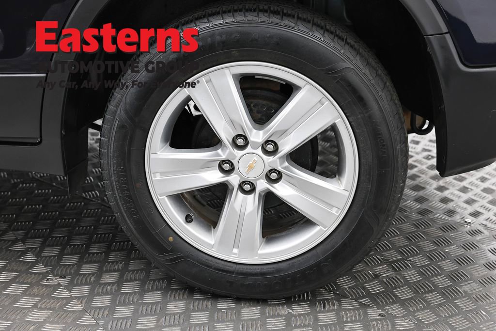 Used 2021 Chevrolet Trax LT w/ Driver Confidence Package image 33