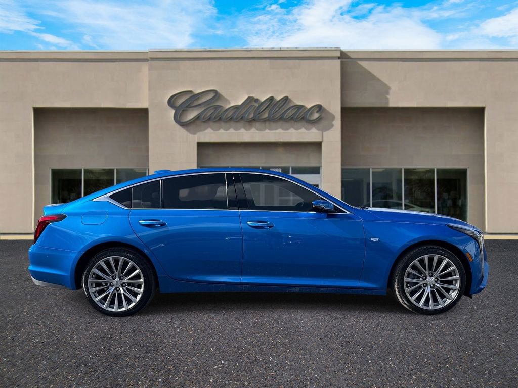 New 2026 Cadillac CT5 Premium Luxury image 2