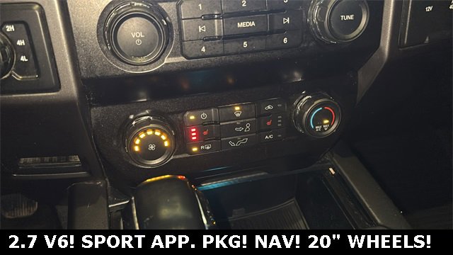 Used 2020 Ford F150 XLT w/ Equipment Group 302A Luxury image 17