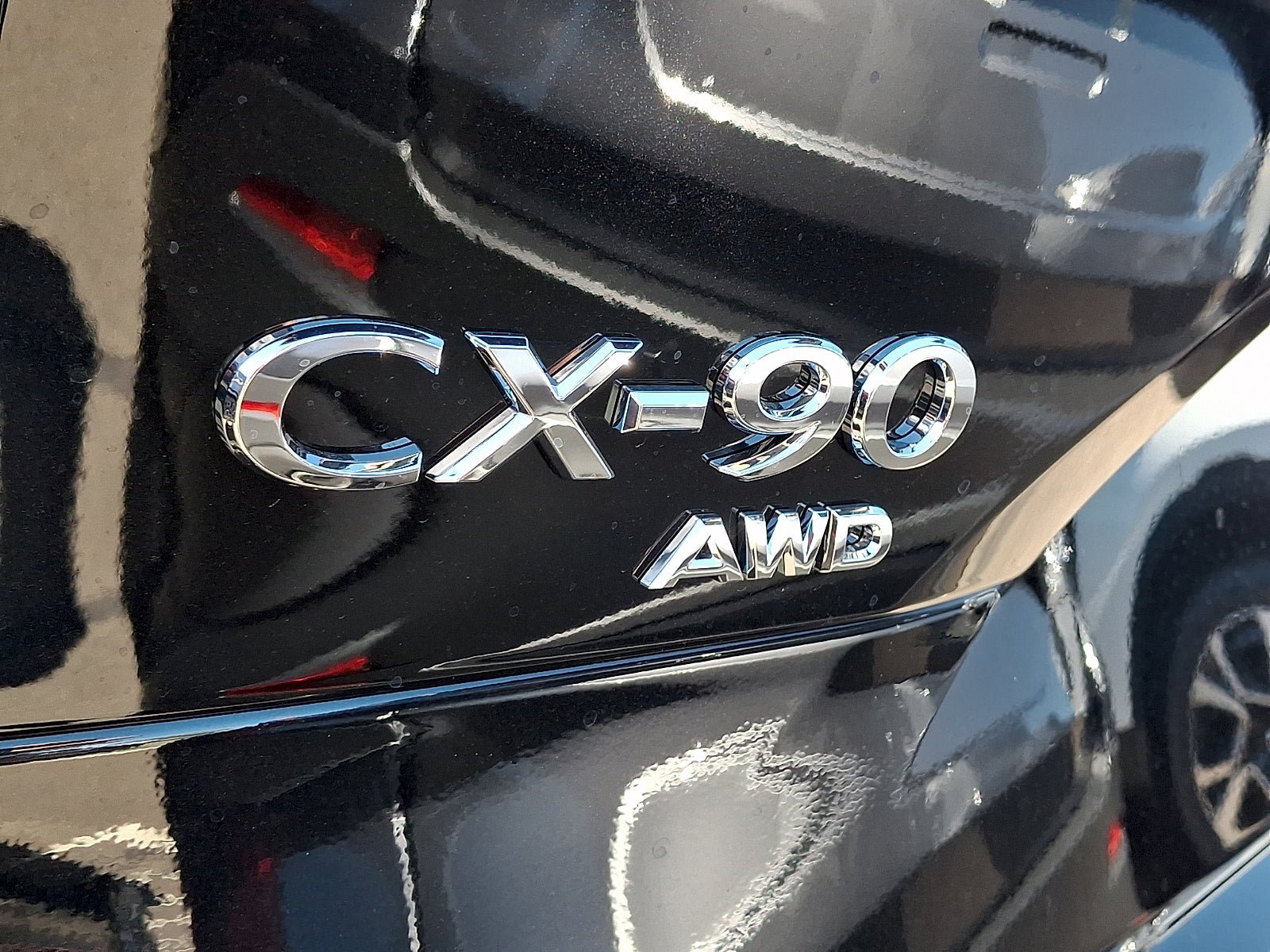 New 2026 MAZDA CX-90 3.3 Turbo w/ Select Package AWD/4WD image 16