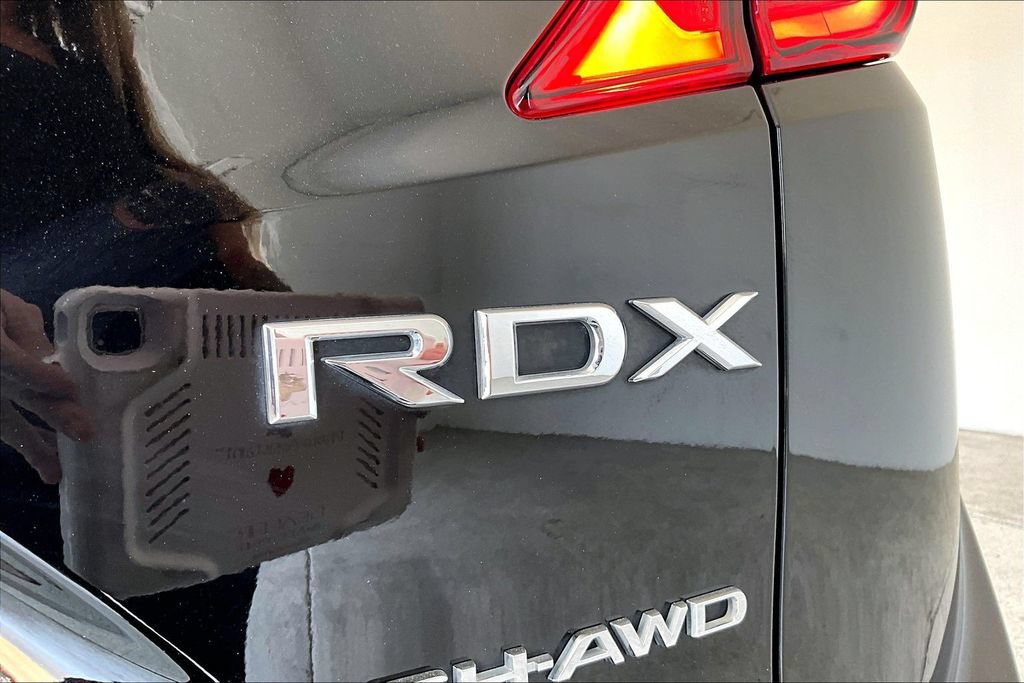 Used 2024 Acura RDX SH-AWD w/ Advance Package image 37