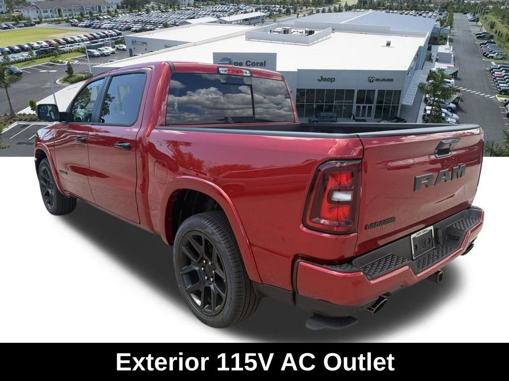 New 2026 RAM 1500 Laramie w/ Night Edition RWD image 6
