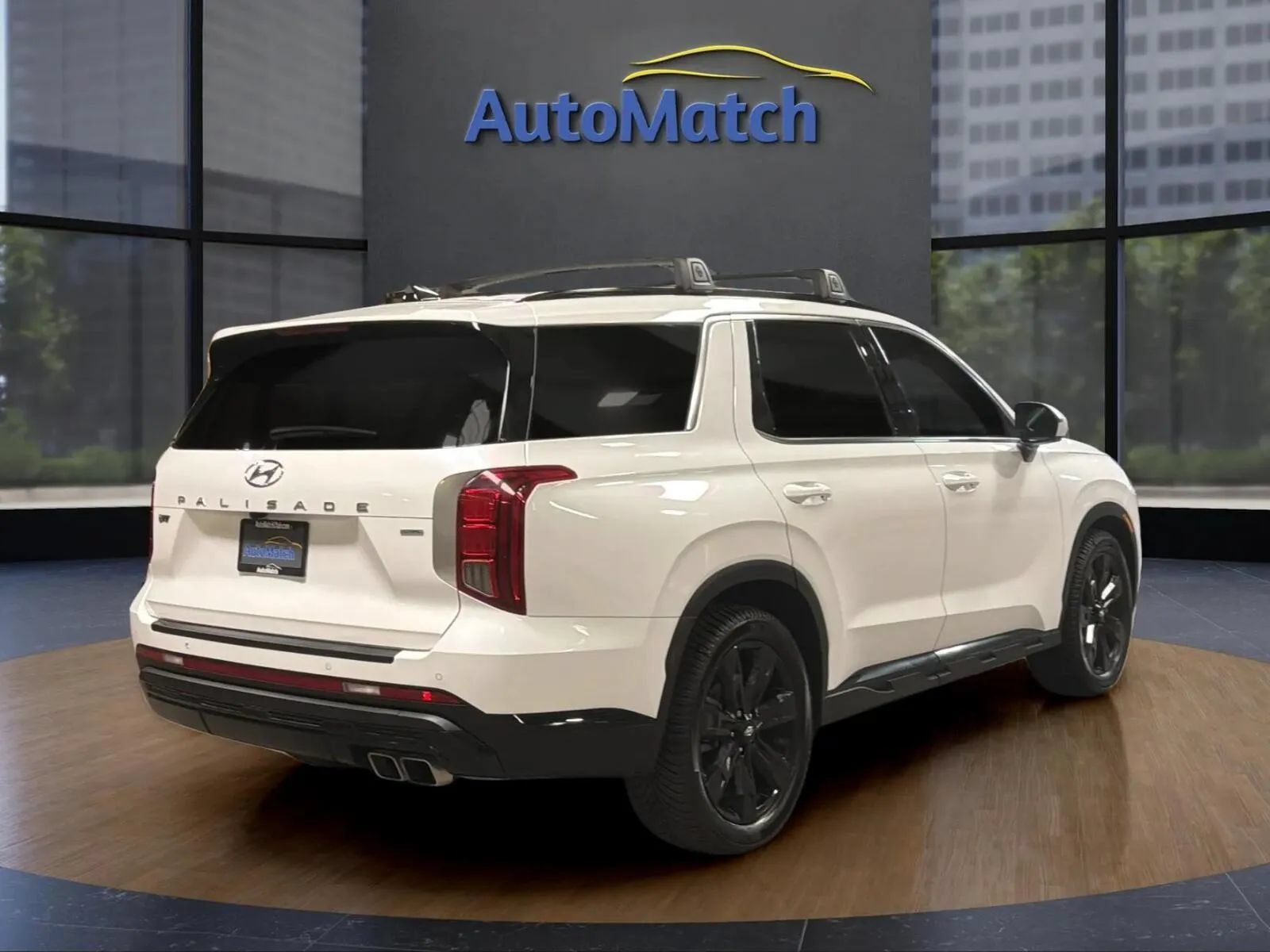 Used 2023 Hyundai Palisade XRT w/ Cargo Package AWD/4WD image 11