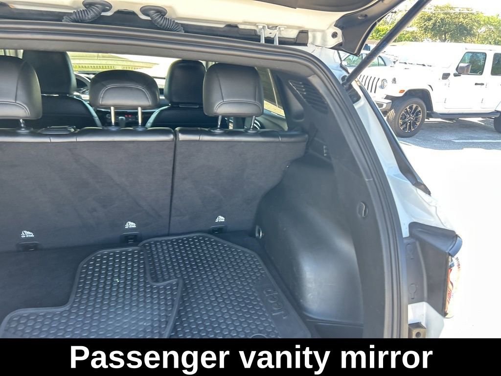 Certified 2024 Jeep Compass Trailhawk image 33