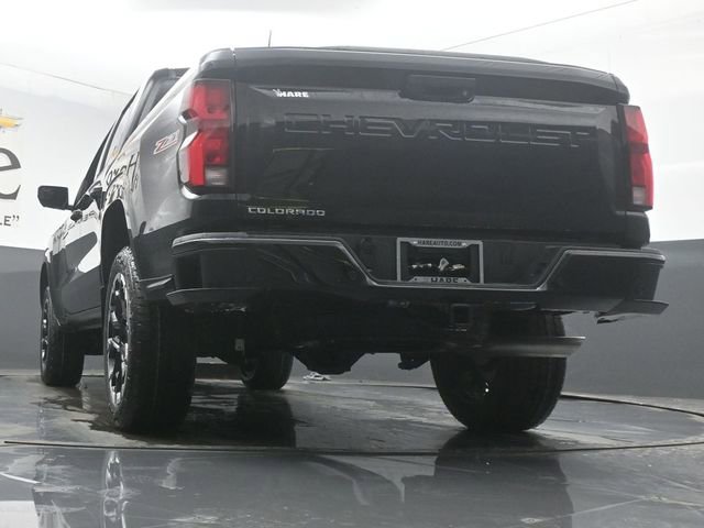 New 2026 Chevrolet Colorado Z71 w/ Technology Package image 32