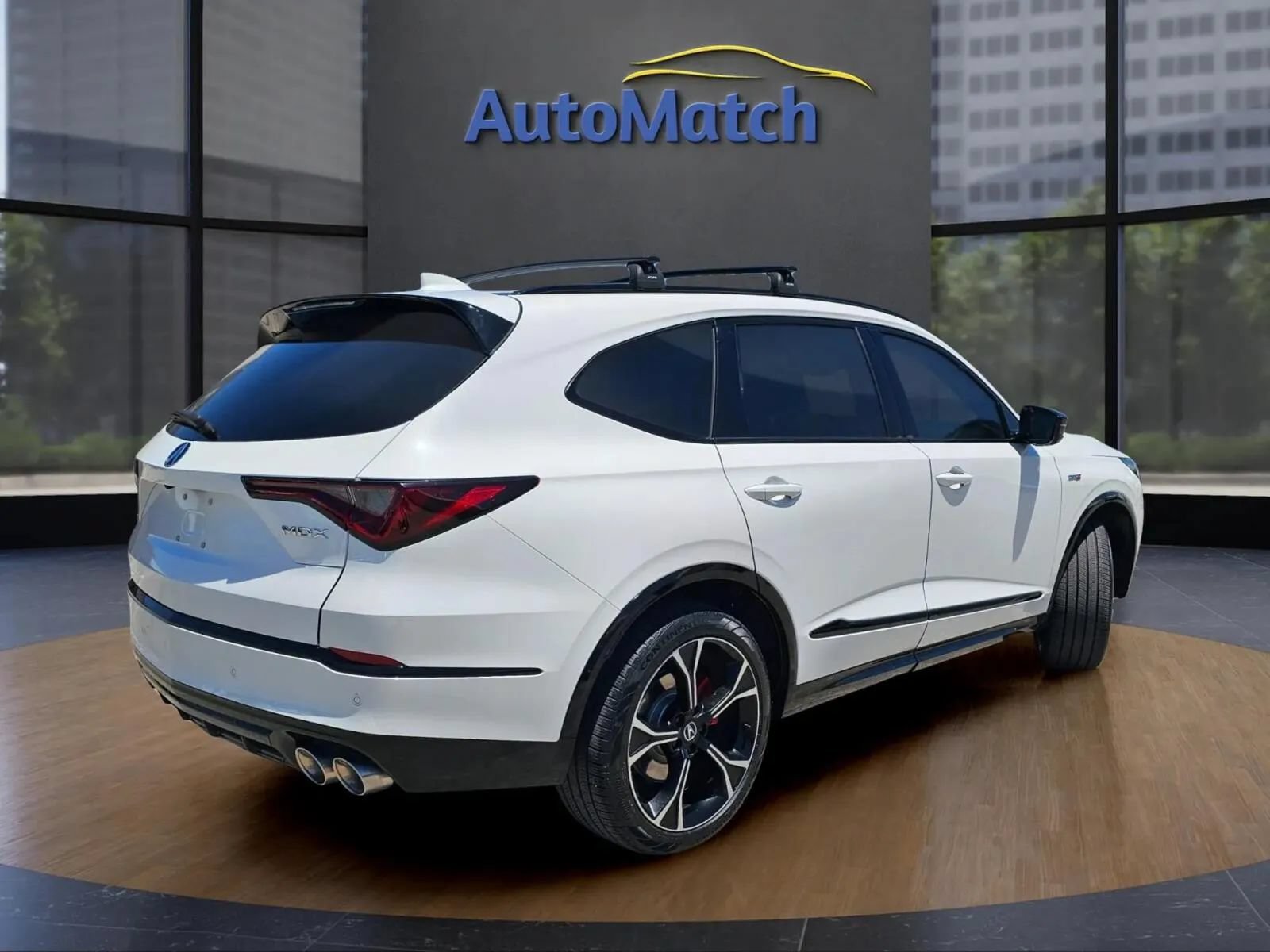 Used 2024 Acura MDX Type S AWD/4WD image 8