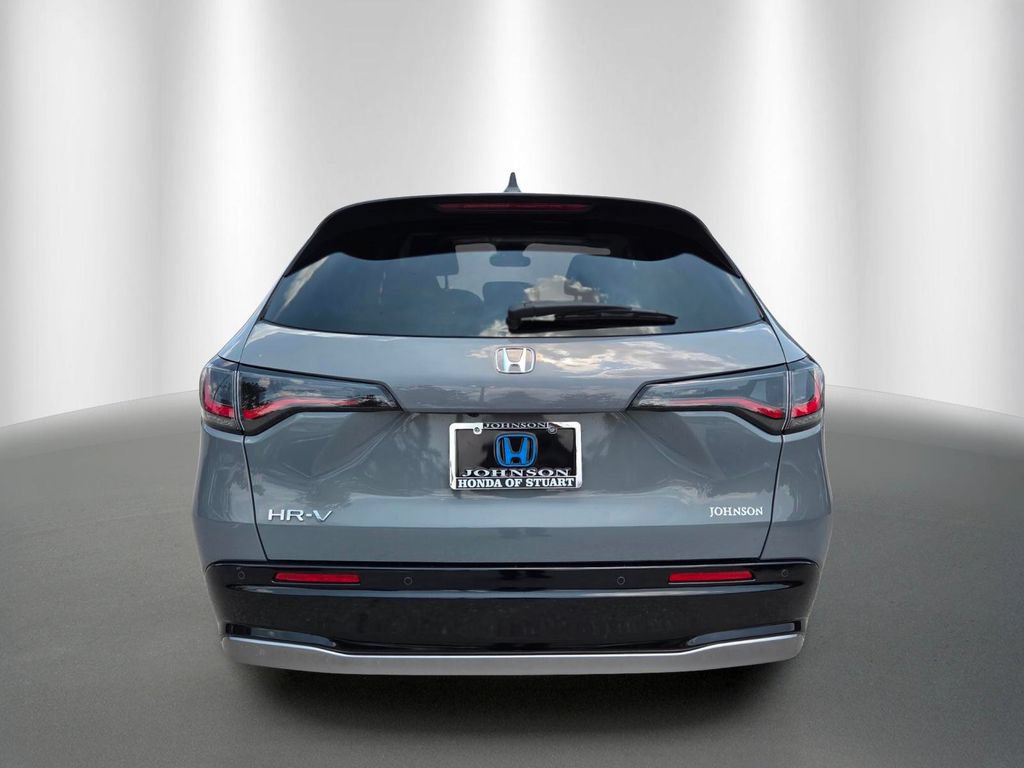 New 2027 Honda HR-V EX-L image 4