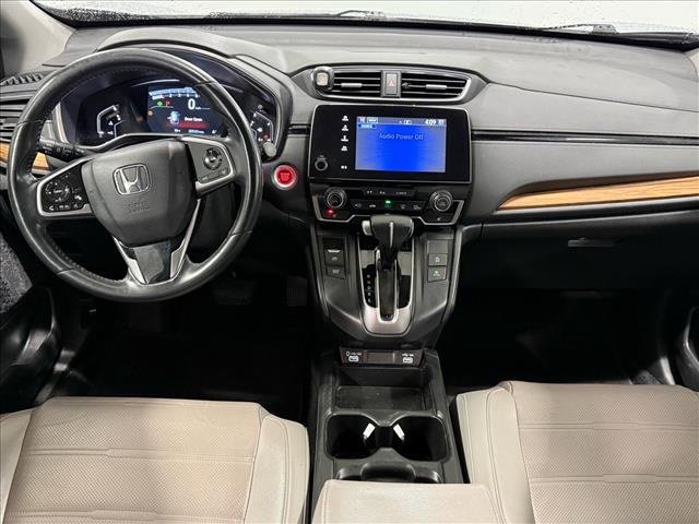 Used 2022 Honda CR-V EX-L image 13