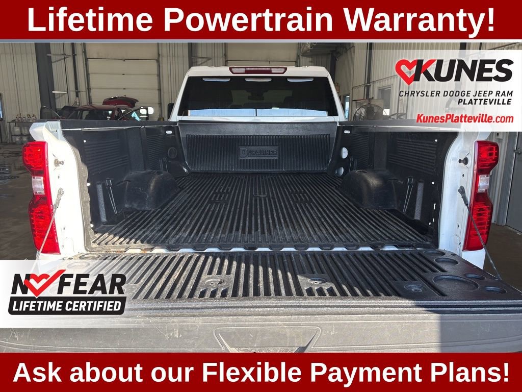 Used 2025 Chevrolet Silverado 2500 LT w/ Convenience Package image 8