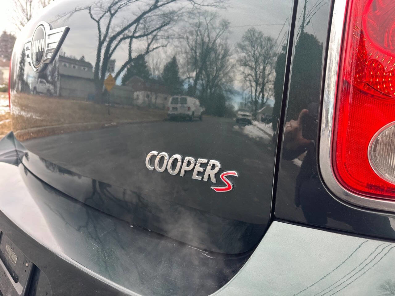 Used 2012 MINI Cooper Countryman S image 8