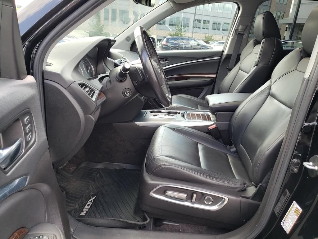 Certified 2020 Acura MDX SH-AWD image 16