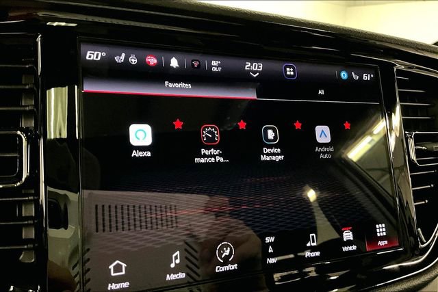 Used 2025 Dodge Durango SRT Hellcat w/ Black Package image 39