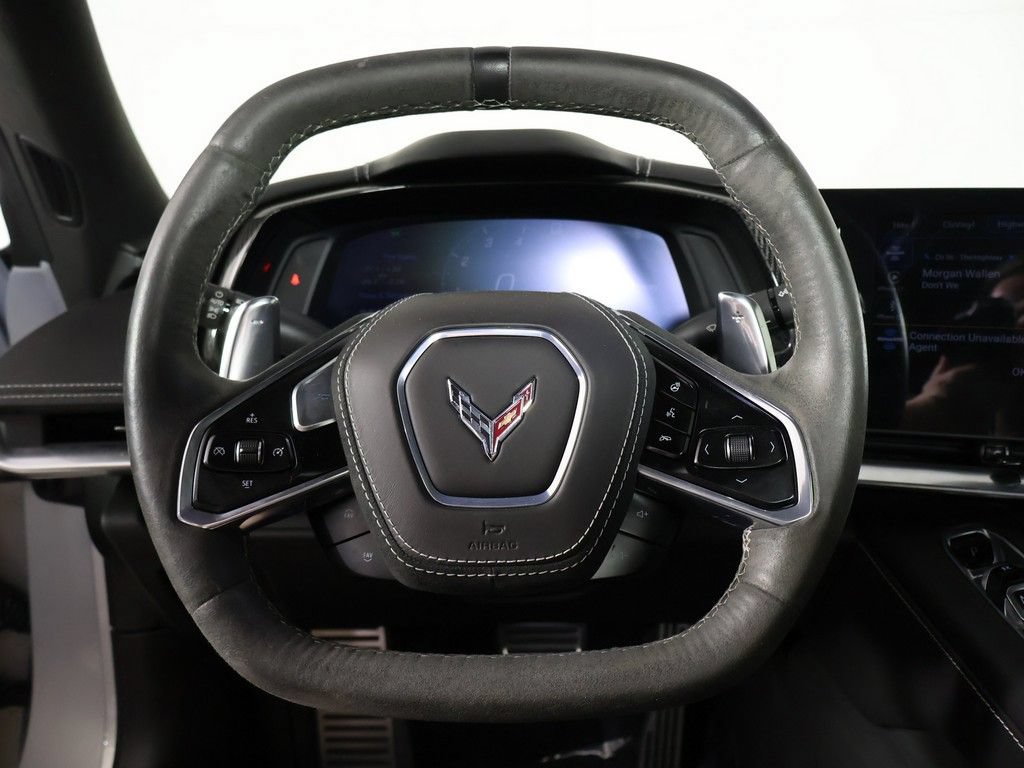Used 2021 Chevrolet Corvette Stingray Premium Conv w/ Z51 Performance Package RWD image 38